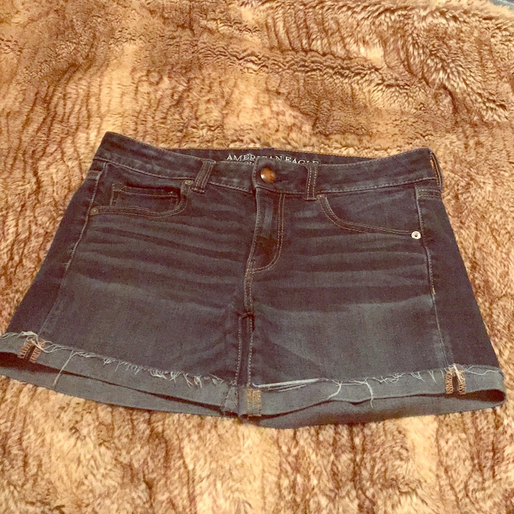 AE super stretch shorts